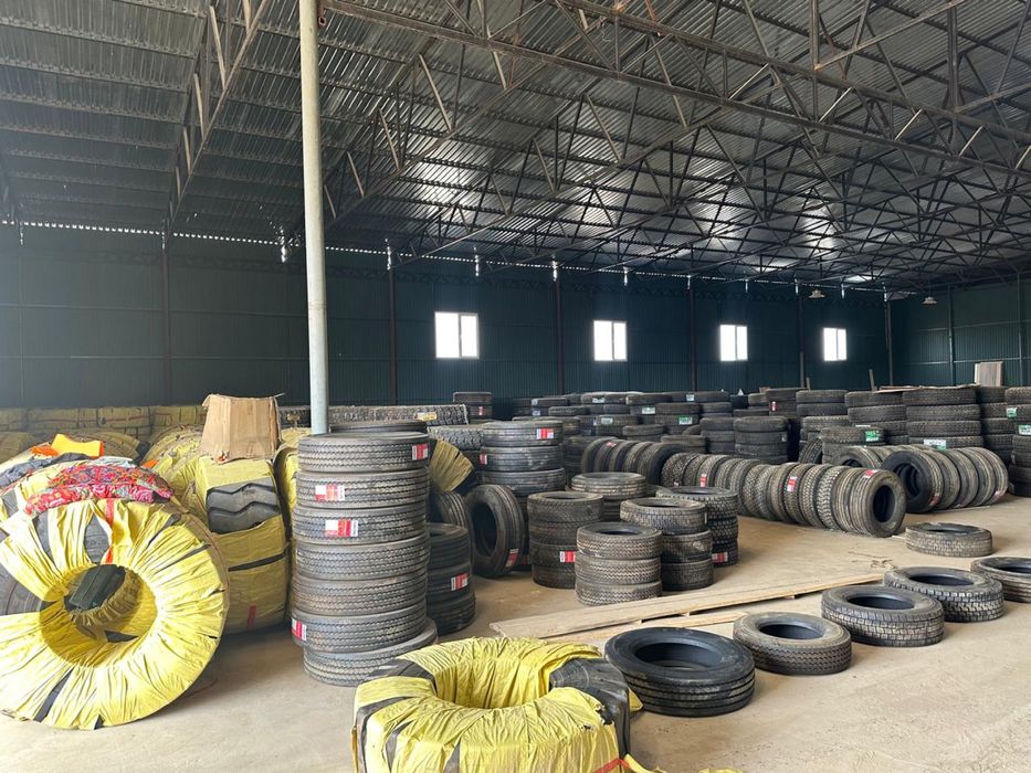 Грузовые шины оптом в розницу