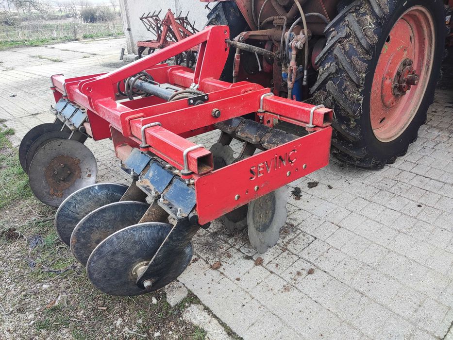 Брана за Лавандула