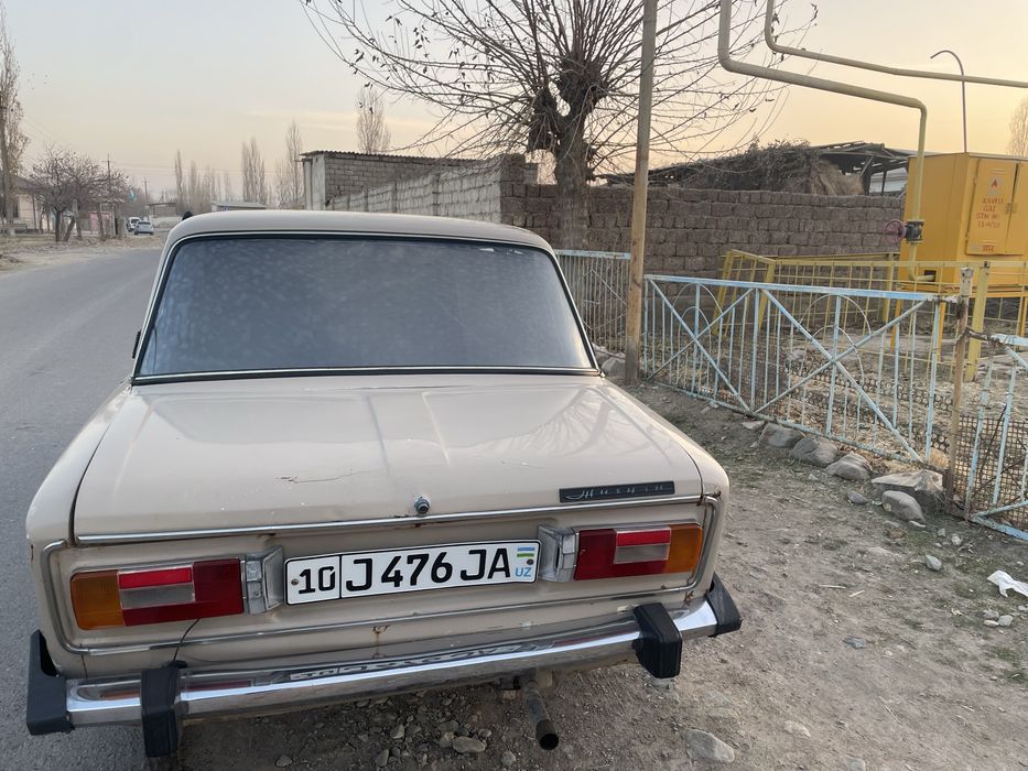 Vaz 2106 xolati yaxshi