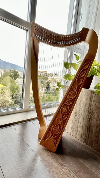 Арфа lapharp - 22 String Heather Harp