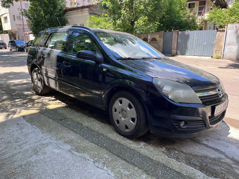 Vând Opel Astra Caravan