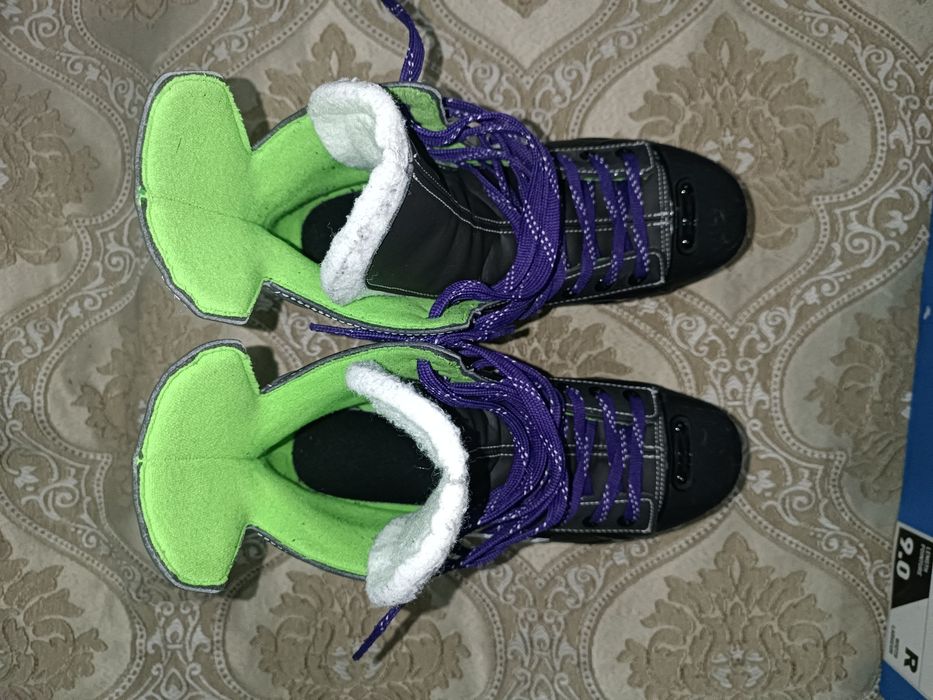 Коньки BAUER Xls