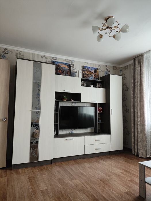 Квартира 100тыс+ком на долгий срок