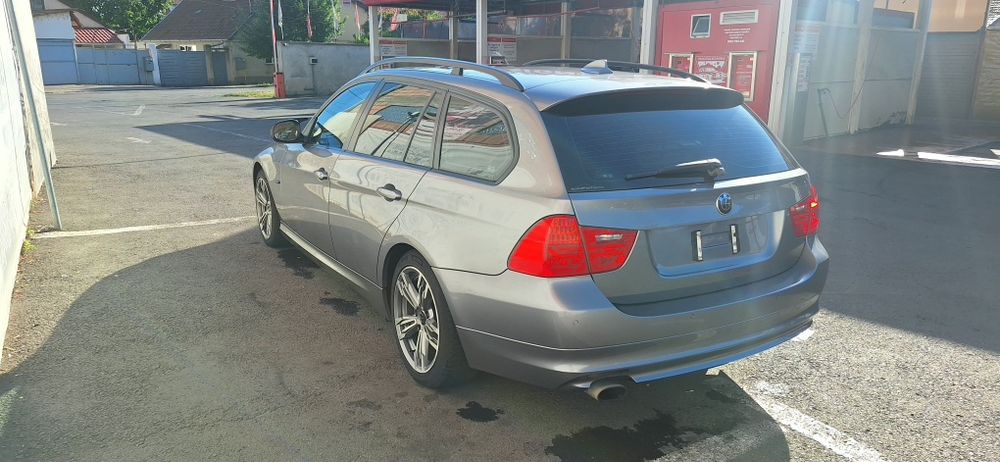 BMW 3 Series 2009 — imagine 4
