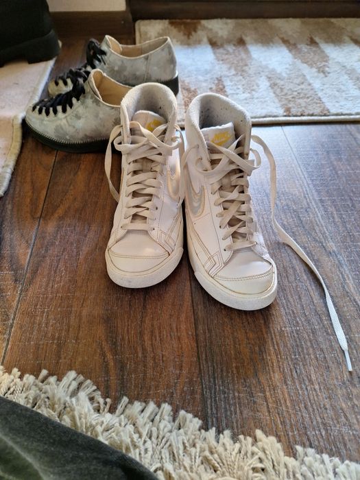 BLAZER Shoosh paint stare 9/10