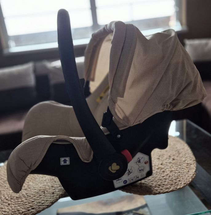 Бебешко столче за кола (0-13кг)