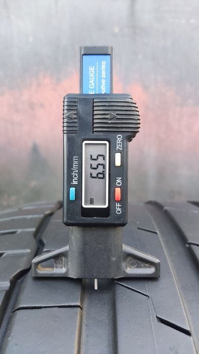 2бр. летни гуми 255/35/19 Hankook Ventus S 1, Evo3