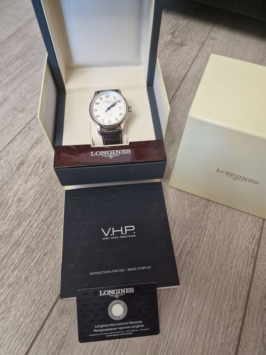 Часы LONGINES L 2.689.4