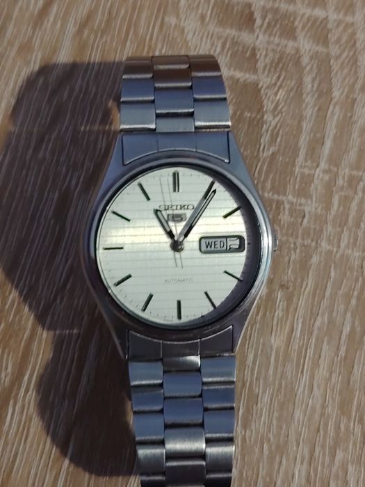 Seiko 5 automati