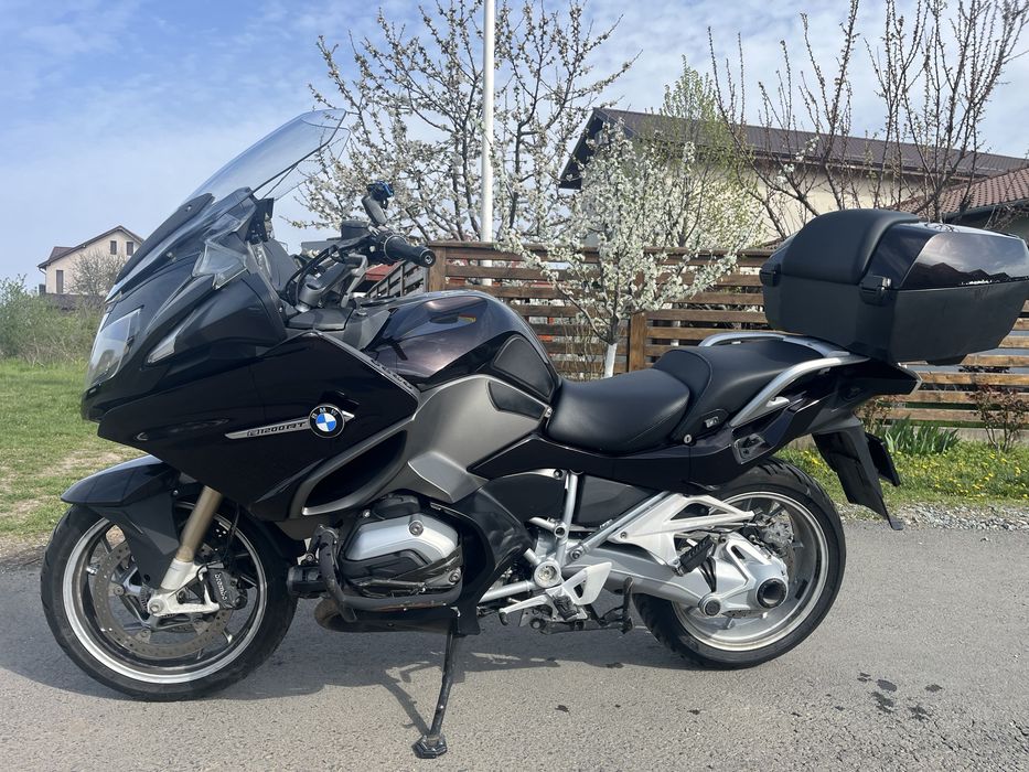 BMW R 1200 RT 2014
