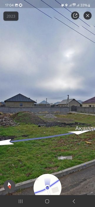 Азат мкр жер сатылады