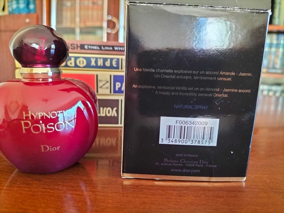 Hypnotic poison dior