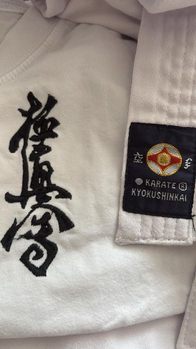 Спортивная форма для карате