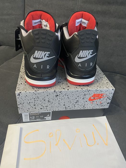 Jordan 4 Retro Reimagined 46 noi!