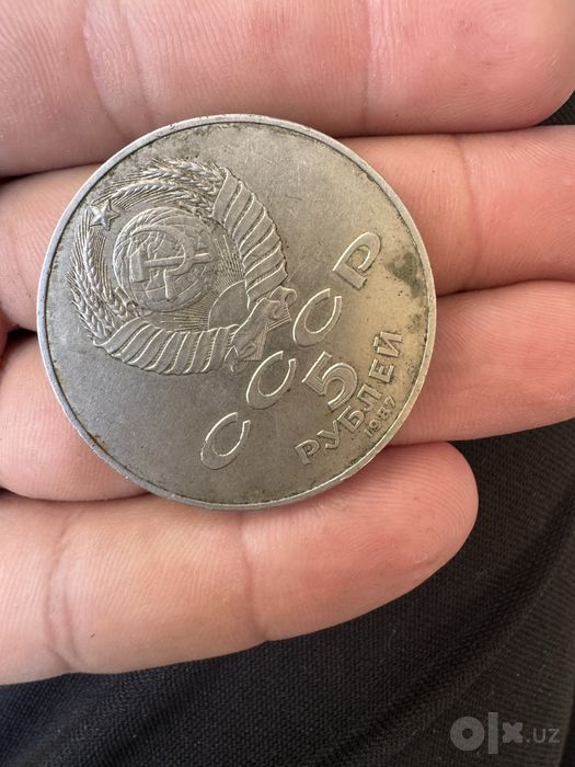 Sotiladi 500. Ming