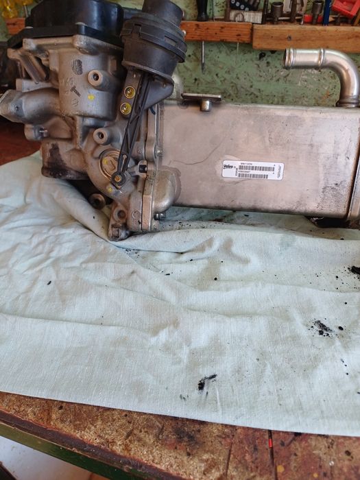 EGR ,Клапан Valeo Ауди кю5, 170к.с