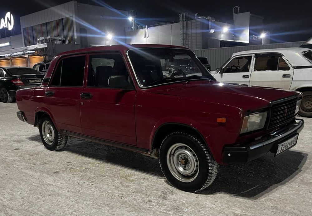 LADA (ВАЗ) 21074i