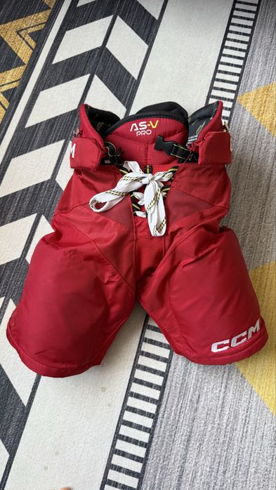 Хоккейные шорты CCM AS-V Pro
