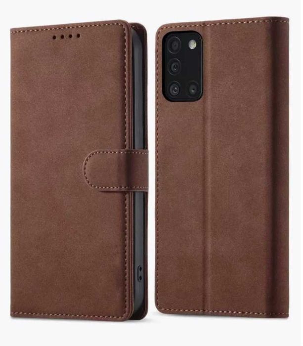 Чехол книжка на Samsung A31