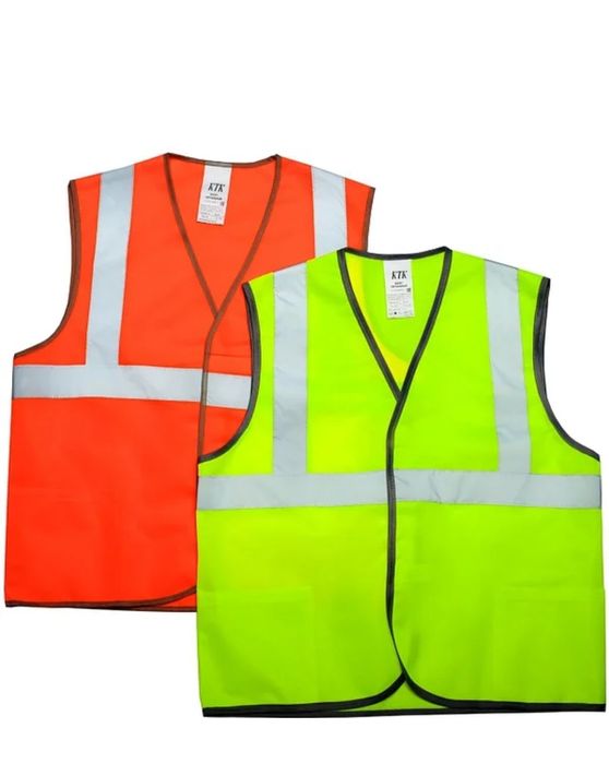 Жилеты светоотражающие