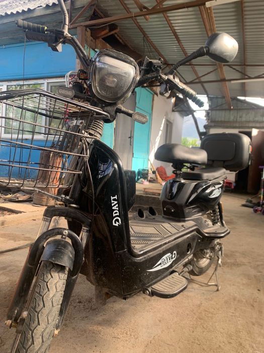 продам электроскутер