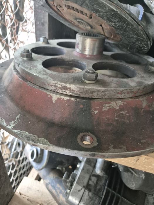 Гидронасос гидромотор