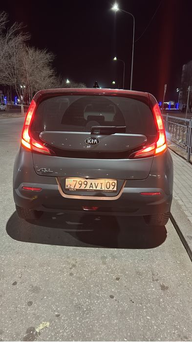Продается kia soul