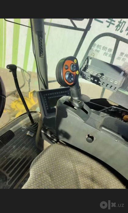 Claas Jaguar 2009