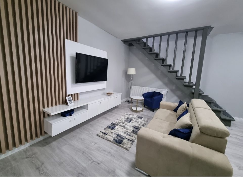 Apartament modern de inchiriat cu 3 camere