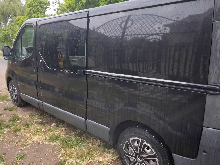 OPEL Vivaro 2009 — imagine 3