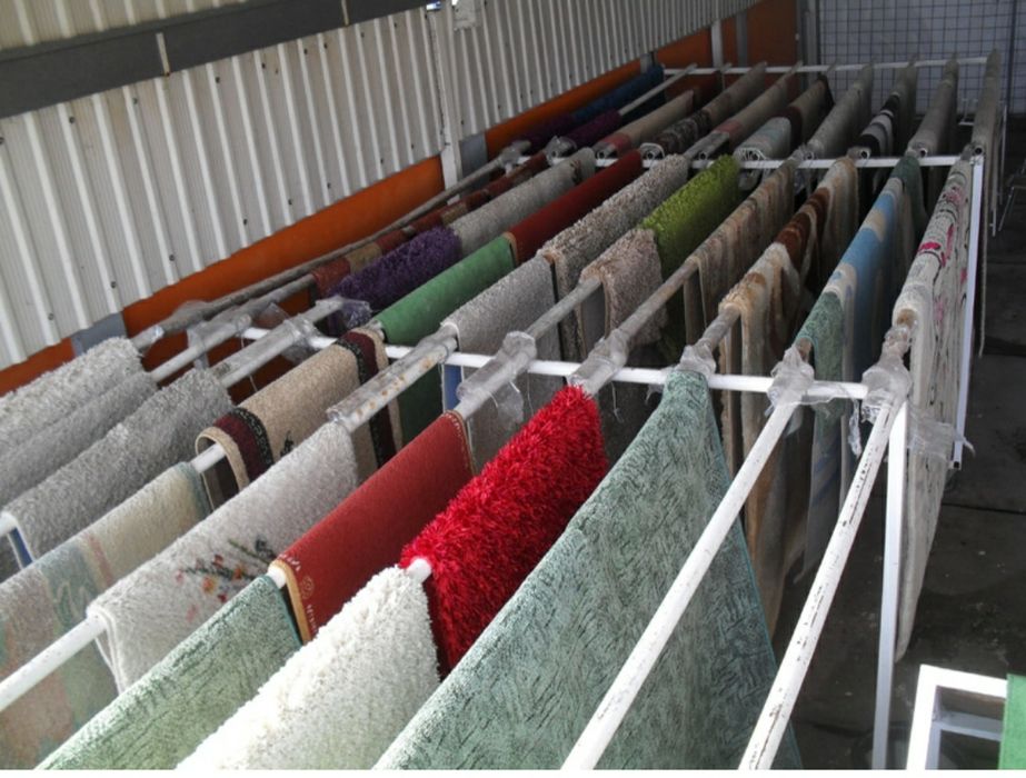 Гилам ювиш кархонаси