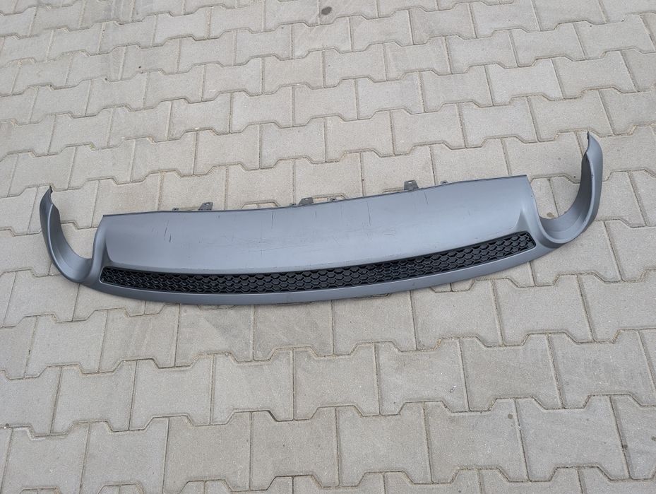 Difuzor bara spate Audi A7 C7 NonFacelift S-Line – Original