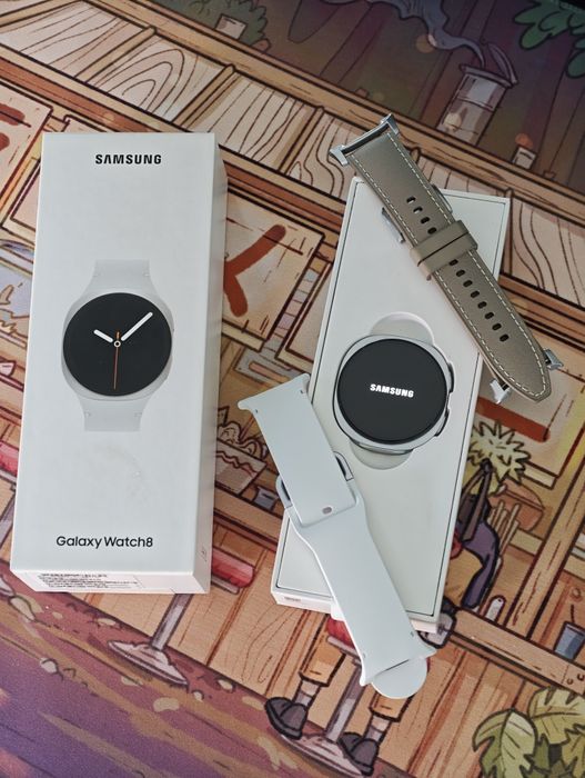 Samsung Galaxy Watch 8 44mm LTE