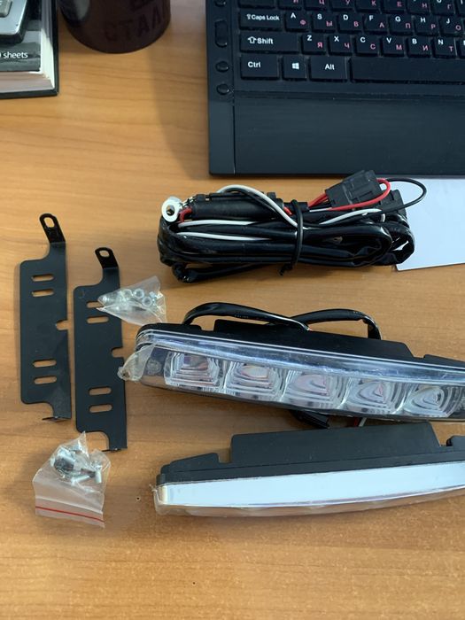 Дневные ходовые огни Led