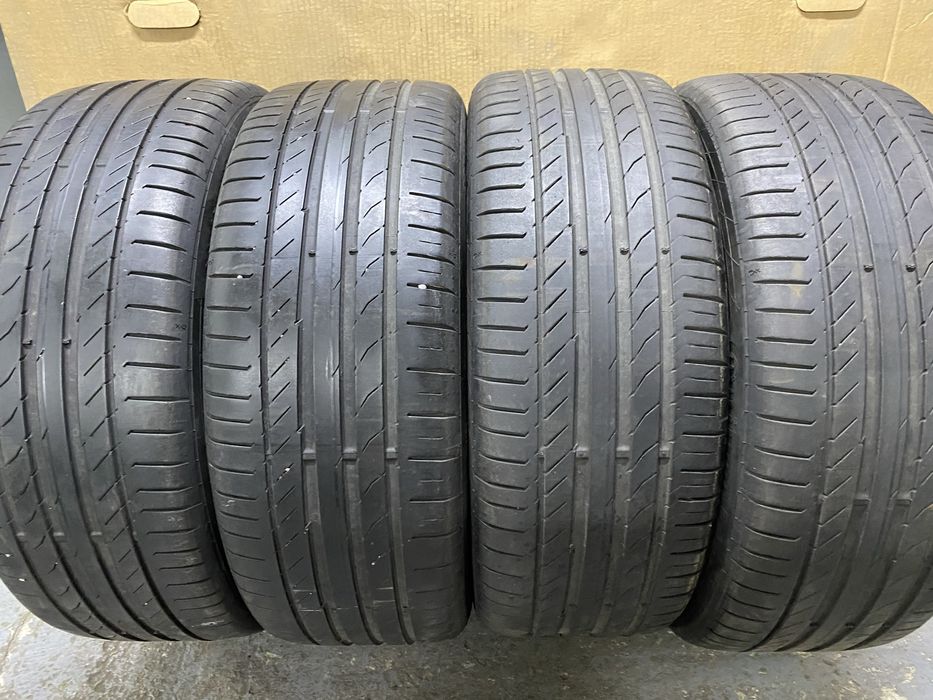 Anvelope vara  225/45R19 Continental CSC 5 96W XL