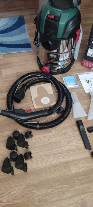 Перяща прахосмукачка за Сухо и Мокро Почистване PARKSIDE 1600W