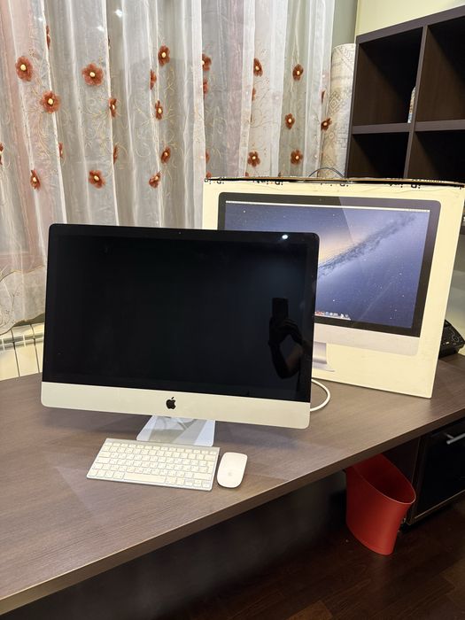 Компьютер Apple моноблок