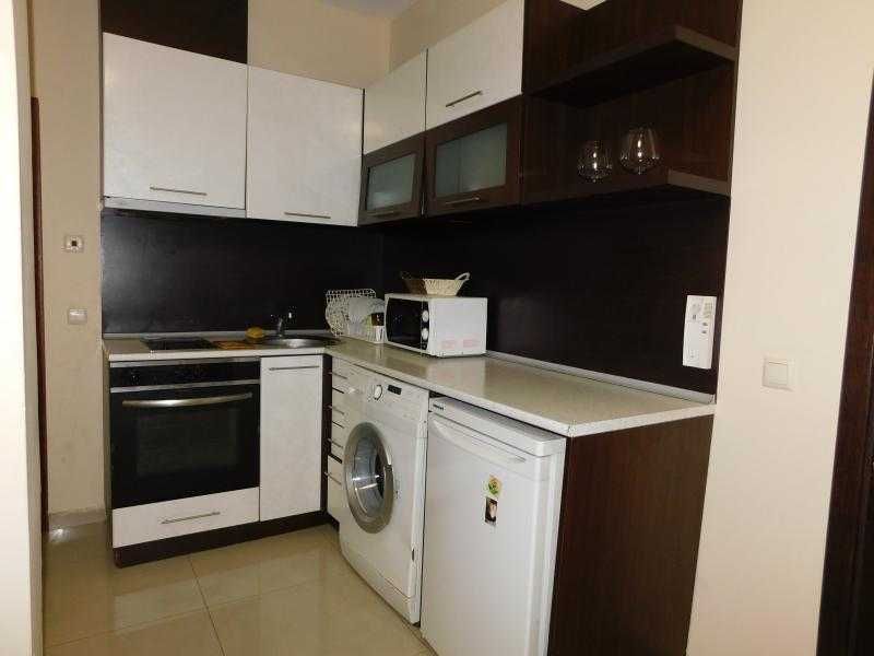 Апартамент с три спални в к-с Лазур!