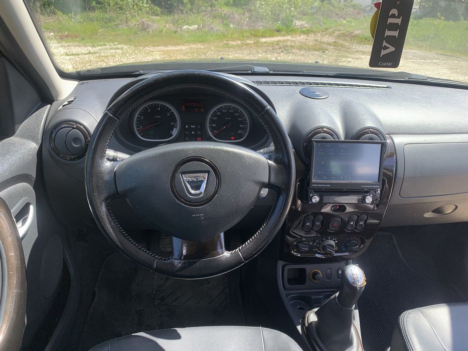 Dacia Duster 1.6 16 v Benzina +GPL  A.c Impecabil