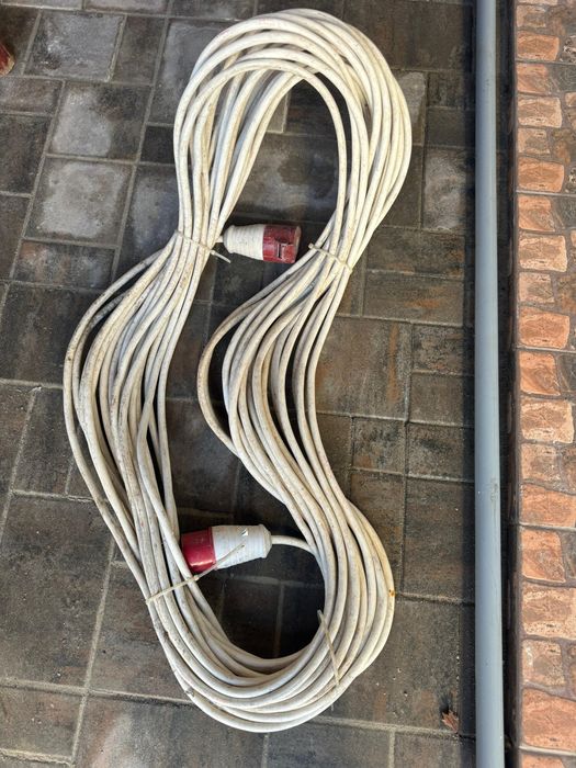 Prelungitor cablu trifazic 50 m