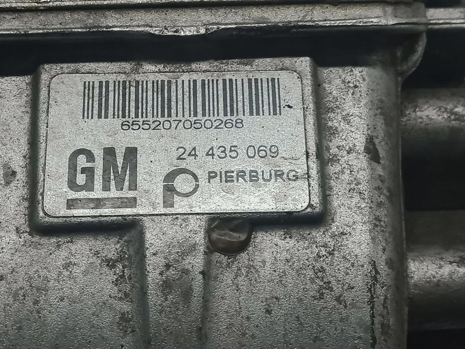 Galerie admisie Z16XEP Opel Astra H (2004 - 2007)
