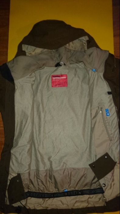 Bonfire Volt Fusionseries яке сноуборд