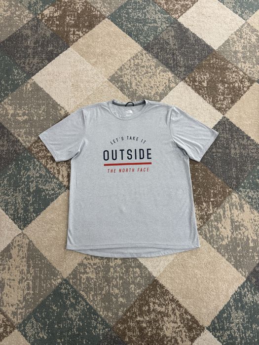 Мъжка тениска The North Face