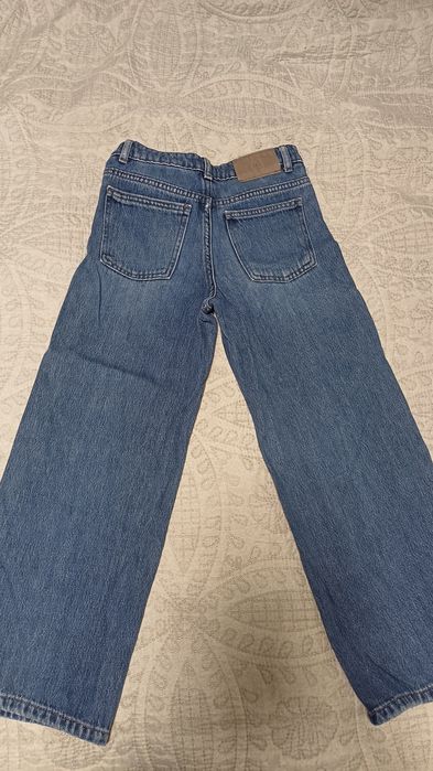 Дънки Zara , момиче , размер 134