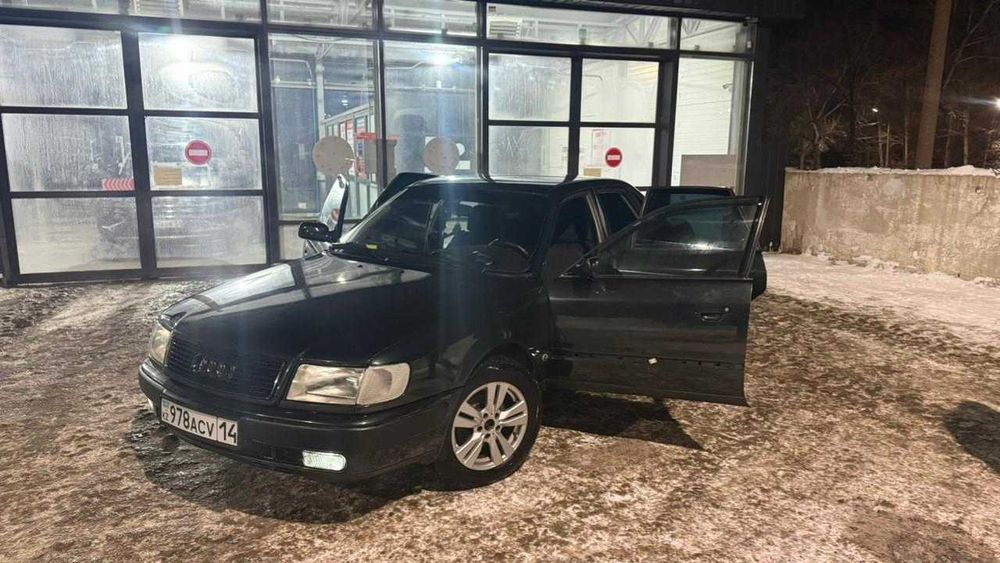 Продам ауди 100 с4 2.8