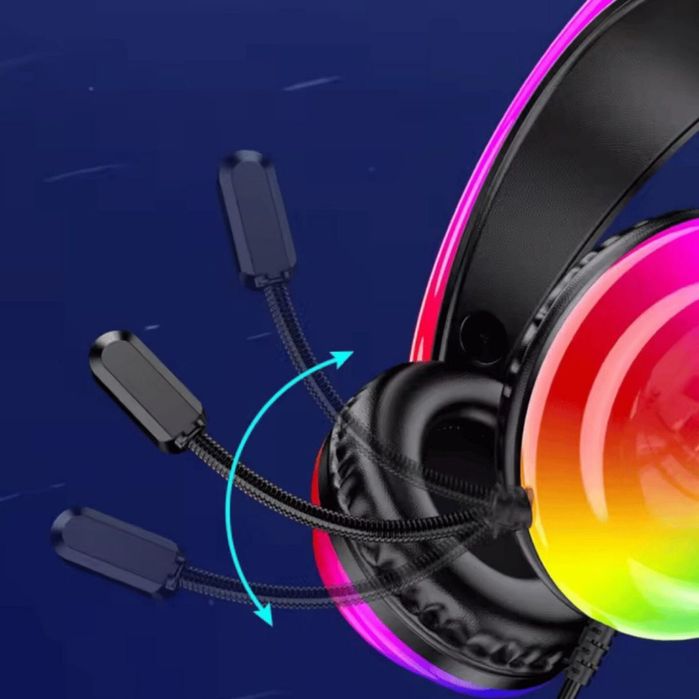 Игровые наушники