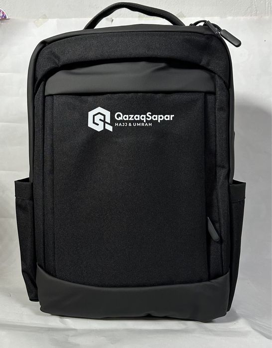 Рюкзак с нанесенем.