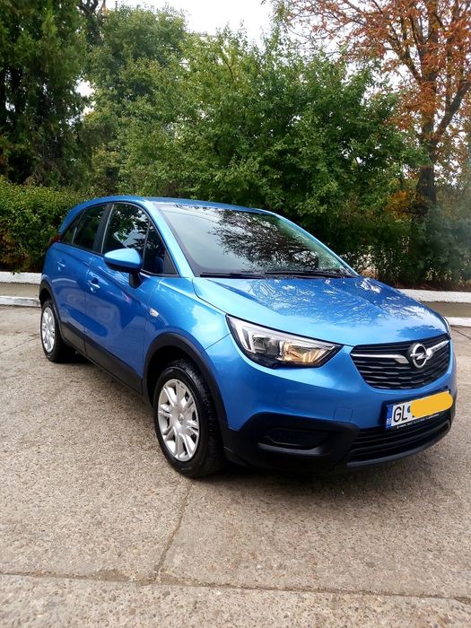 Opel Crossland X 1.2 Turbo 130pk Automaat Innovation / Leder