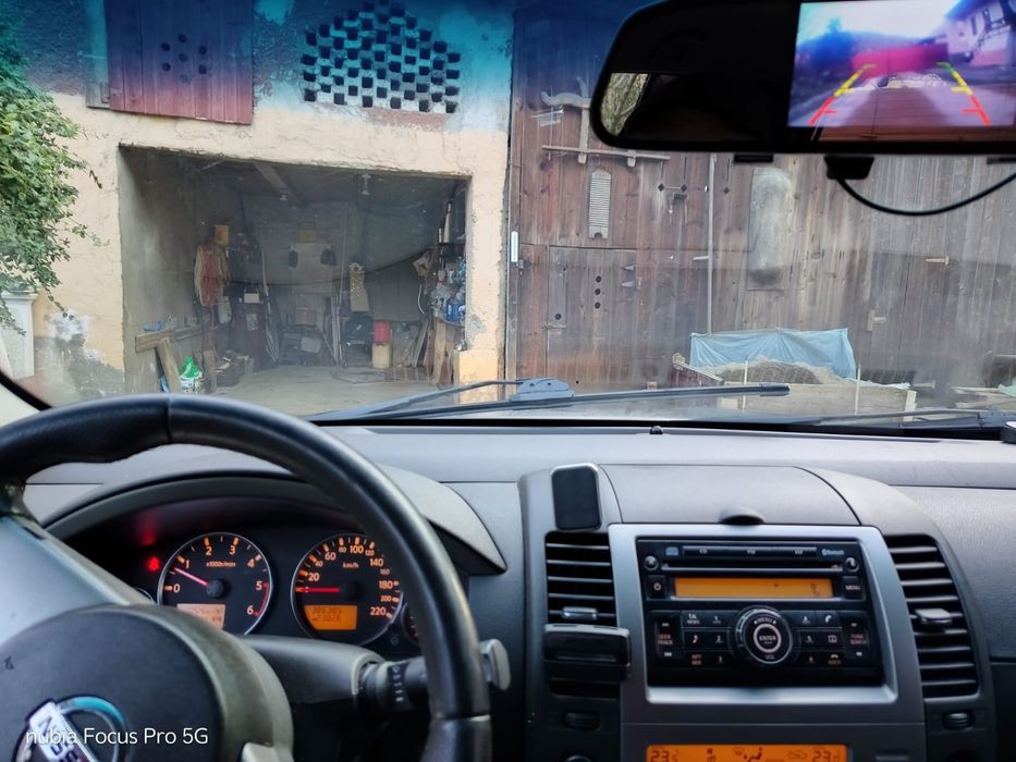 Vand Nissan Pathfinder 2009