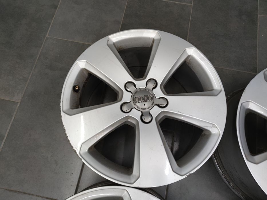 Джанти 17 - 5х112 - Audi a3